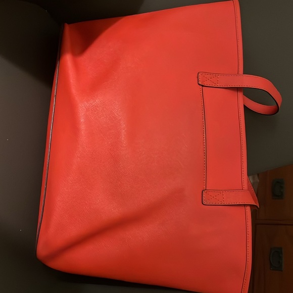 Michael Kors shopping tote Red color - Picture 9 of 9